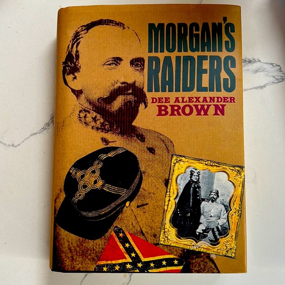Morgan’s Raiders - Picture 1 of 2